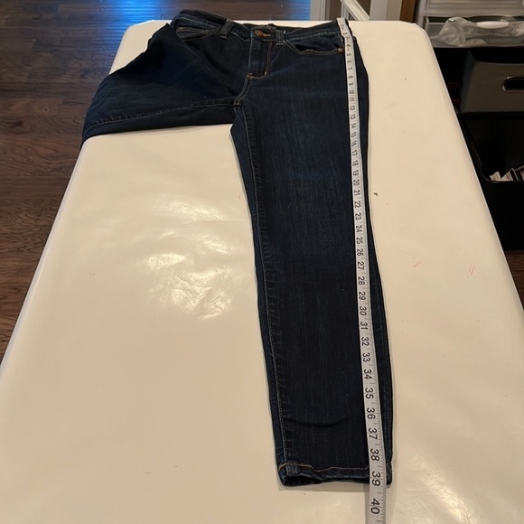 Judy Blue Skinny Fit Size 5/27 - Picture 9 of 16